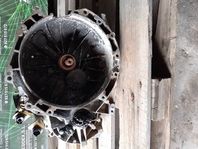 Mechaniczna skrzynia biegów w komplecie 1S7R7002EC FORD