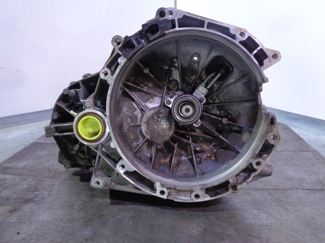 Mechaniczna skrzynia biegów w komplecie 1S7R7002EC FORD