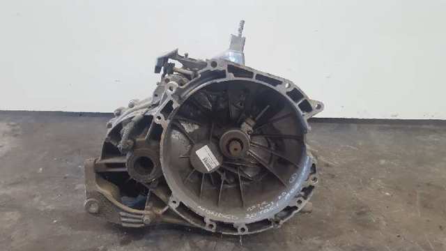 Mechaniczna skrzynia biegów w komplecie 1S7R7002ED FORD