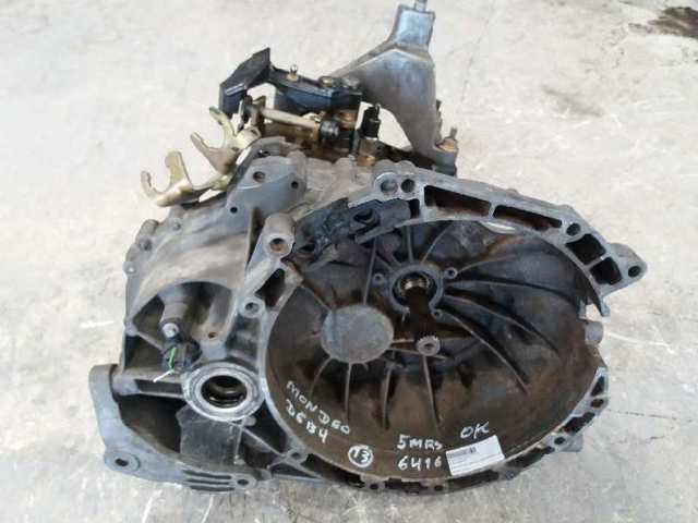 Mechaniczna skrzynia biegów w komplecie 1S7R7002ED FORD