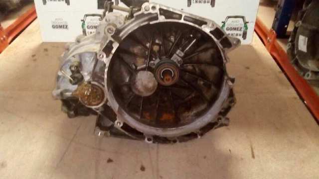 Mechaniczna skrzynia biegów w komplecie 1S7R7002ED FORD