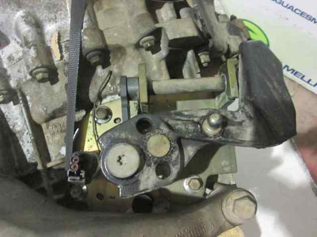 Mechaniczna skrzynia biegów w komplecie 1S7R7002ED FORD