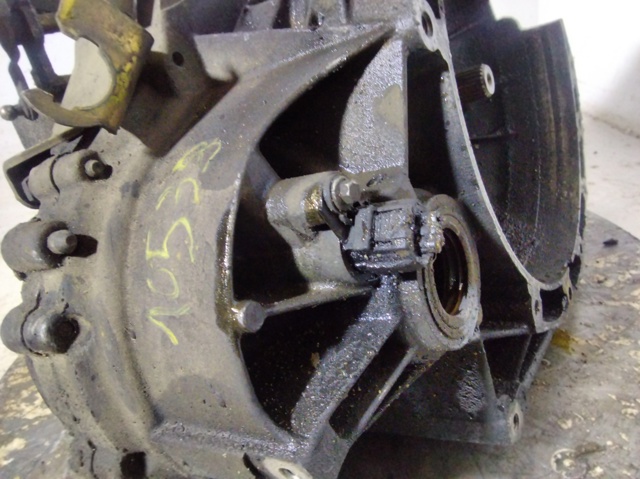 Mechaniczna skrzynia biegów w komplecie 1S7R7002ED FORD
