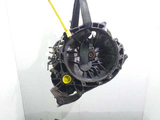 Mechaniczna skrzynia biegów w komplecie 1S7R7002ED FORD