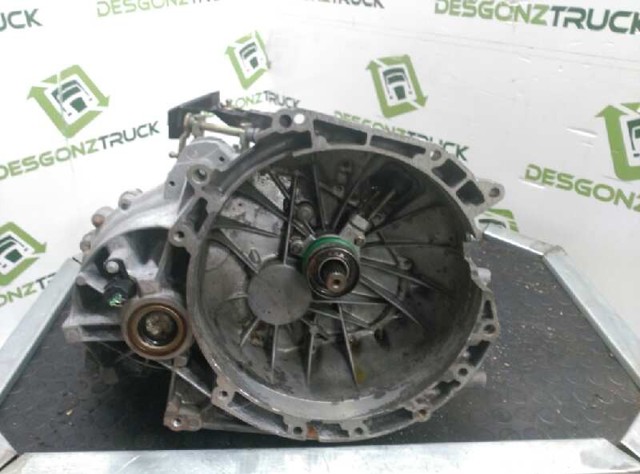 Mechaniczna skrzynia biegów w komplecie 1S7R7002ED FORD