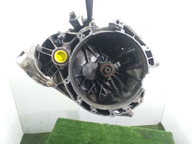 Mechaniczna skrzynia biegów w komplecie 1S7R7002ED FORD
