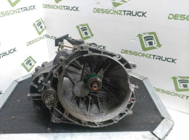 Mechaniczna skrzynia biegów w komplecie 1S7R7002ED FORD