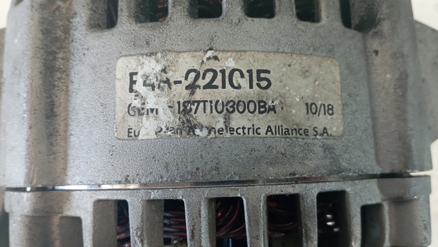 1S7T10300BA Ford