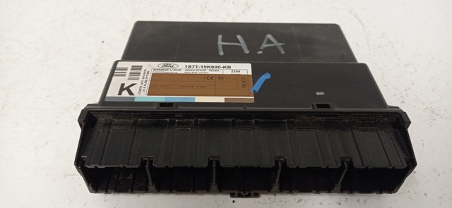 Blok komfortu 1S7T15K600KB FORD