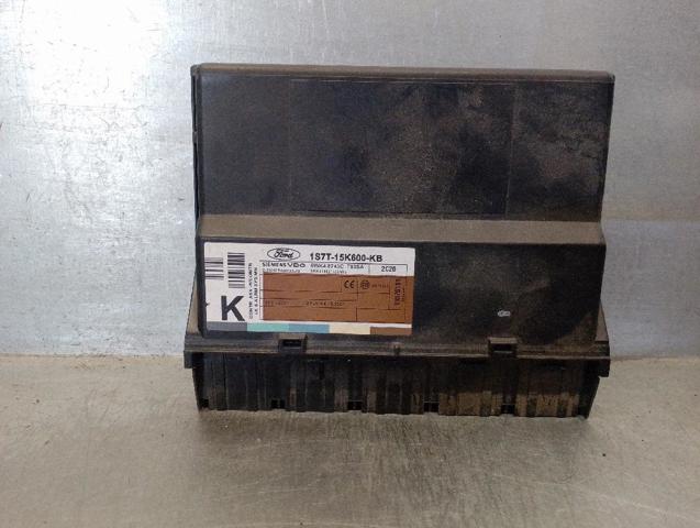 Blok komfortu 1S7T15K600KB FORD