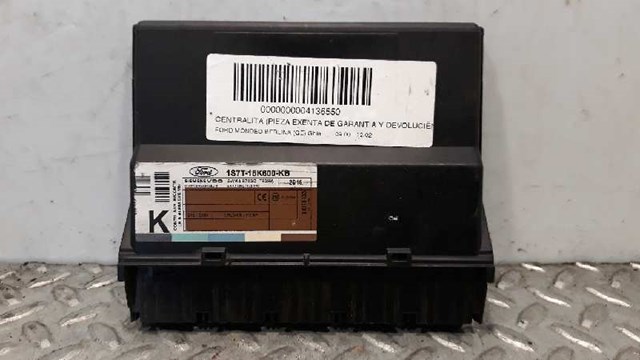 Blok komfortu 1S7T15K600KB FORD