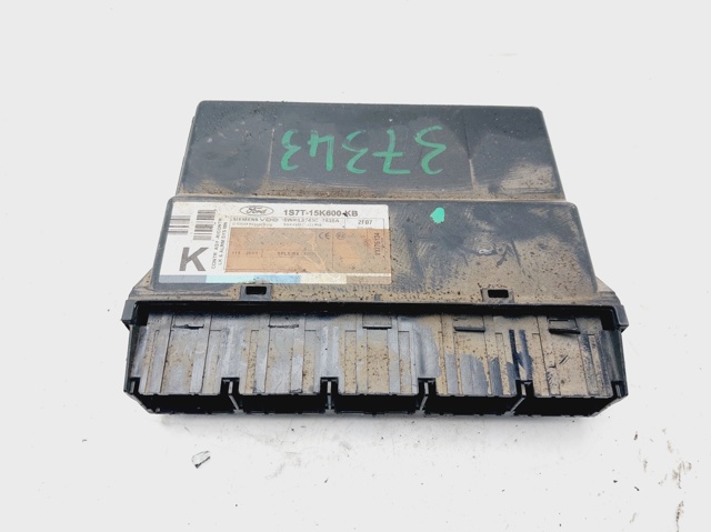 Blok komfortu 1S7T15K600KB FORD