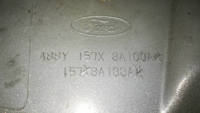 Atrapa chłodnicy Ford Mondeo 3 B4Y