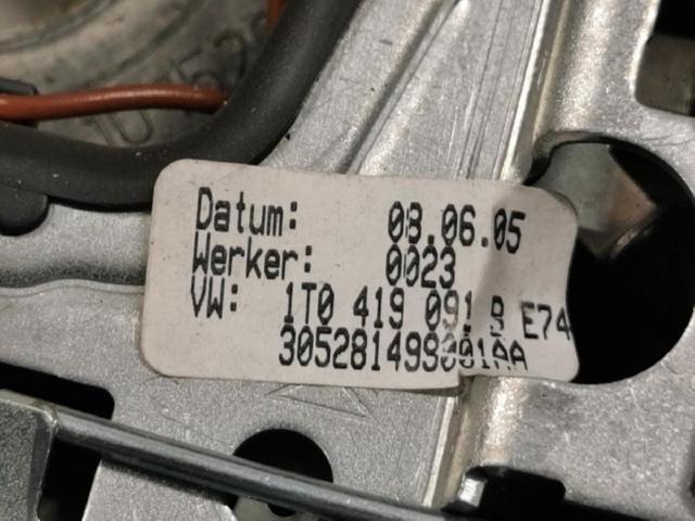 Kierownica Volkswagen Touran 1 1T1, 1T2