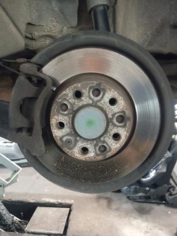 Piasta tylna 1T0598611B VAG