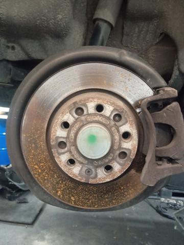 Piasta tylna 1T0598611B VAG