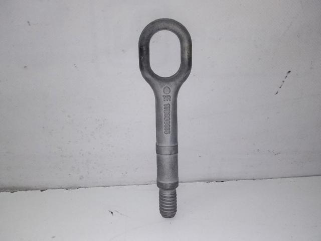 Hak holowniczy Audi A3 8P1