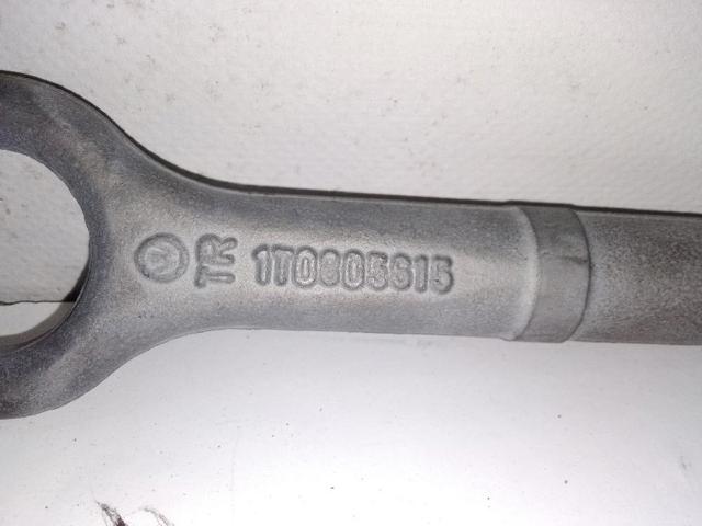 Hak holowniczy Audi A3 8P1