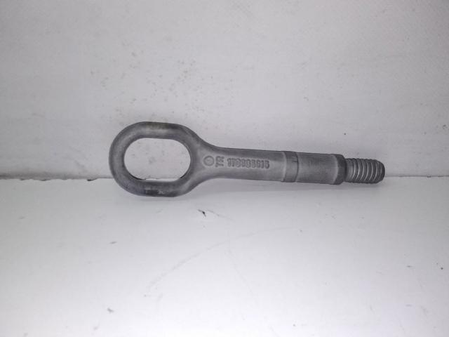 Hak holowniczy Audi A3 8P1