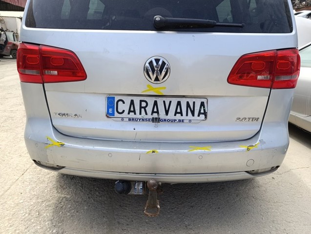 Kupić  Touran II 1T3