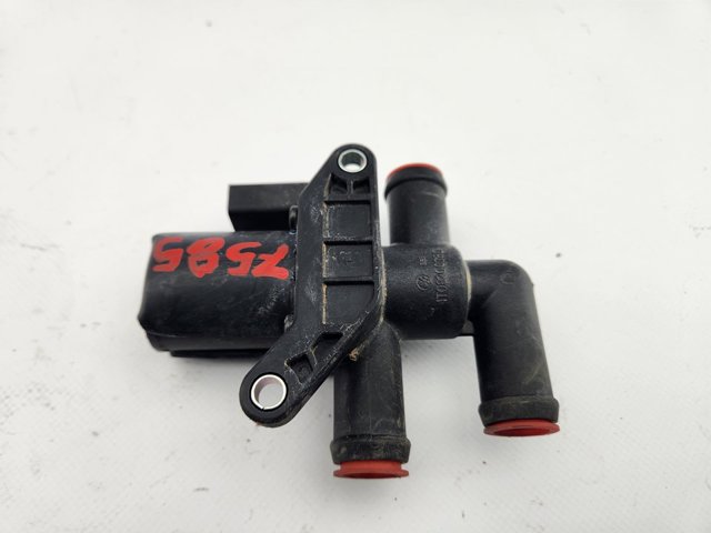 Zawór nagrzewnicy (ogrzewacza) 1T0820036D VAG