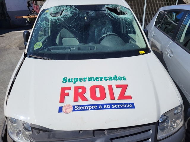 Maska Volkswagen Caddy