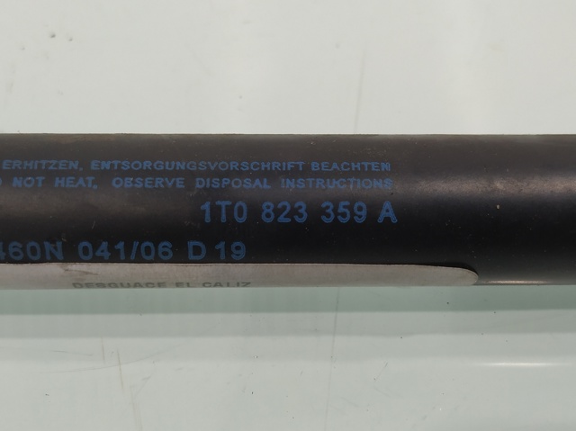 Amortyzator maski 1T0823359A VAG