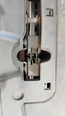 Zamek maski 1T0823509C VAG