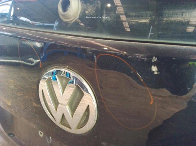 Drzwi tylne (bagażnika 3/5) Volkswagen Touran 1 1T1, 1T2