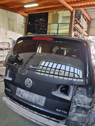Drzwi tylne (bagażnika 3/5) do Volkswagen Touran 1T3