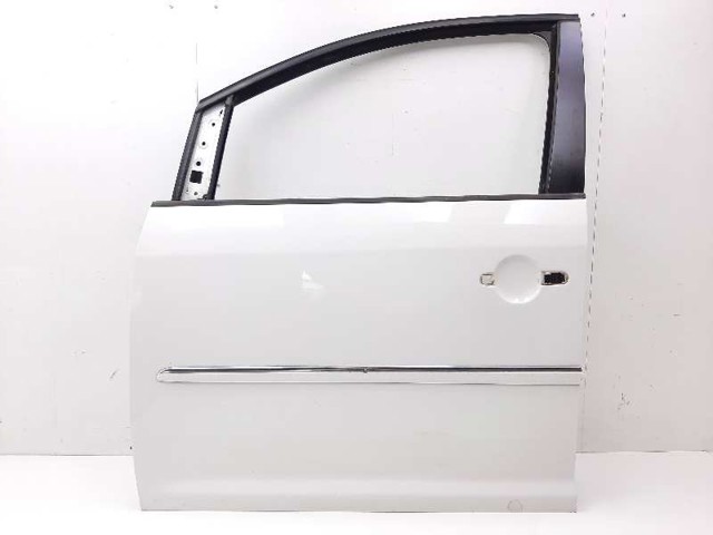 Drzwi przednie lewe 1T0831055AA VAG
