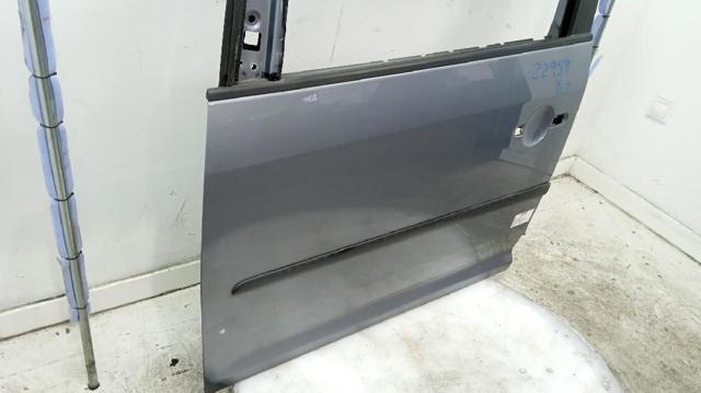 Drzwi przednie lewe 1T0831055AA VAG