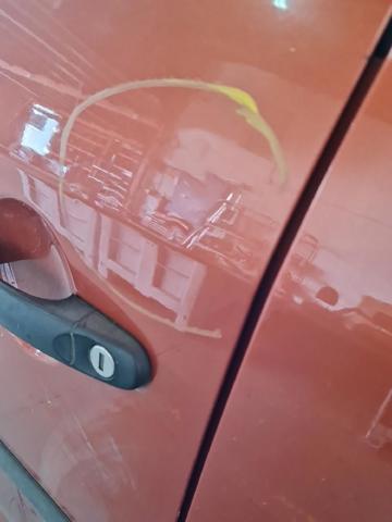 Drzwi przednie lewe 1T0831055AA VAG
