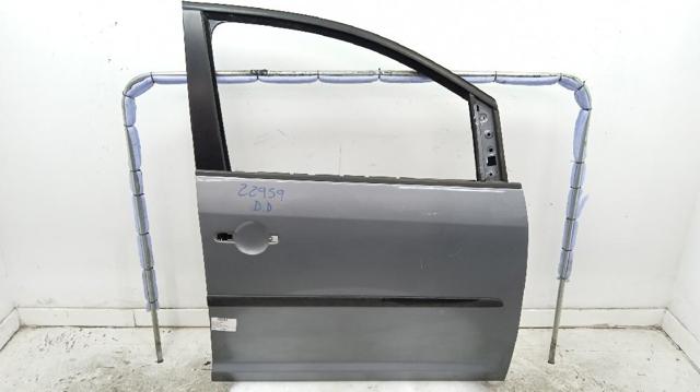 Drzwi przednie prawe 1T0831056AA VAG