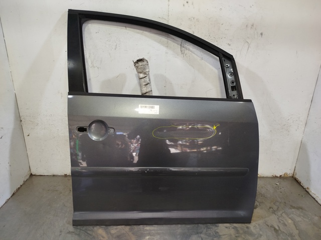 Drzwi przednie prawe 1T0831056AB VAG