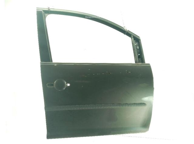 Drzwi przednie prawe 1T0831056AB VAG