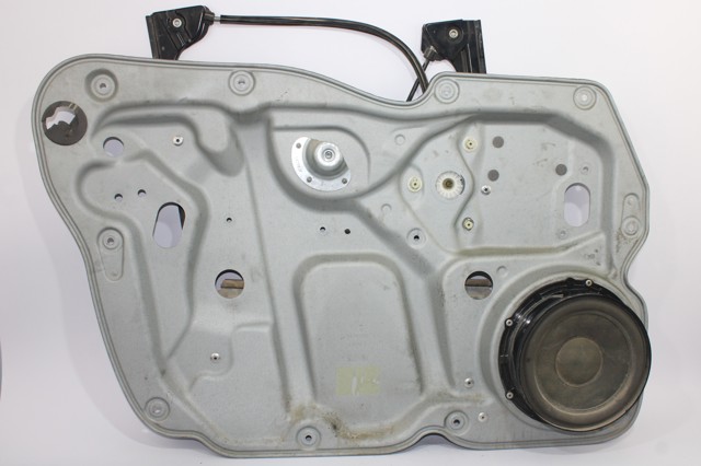 Mechanizm podnoszenia szyby drzwi przednich lewych 1T0837755L VAG