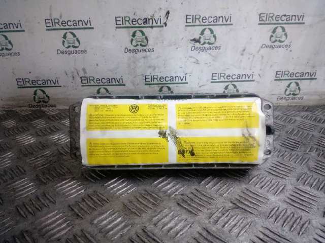 Poduszka powietrzna (Airbag) pasażera 1T0880204 VAG
