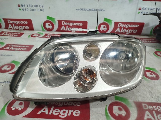 Reflektory Volkswagen Caddy