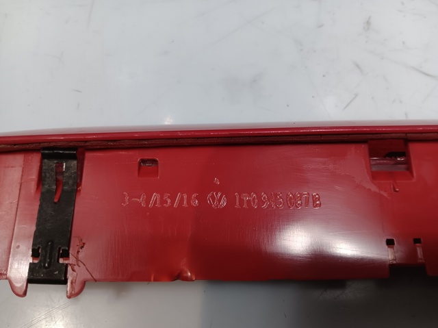 Lampa stop tylna dodatkowa 1T0945087B VAG