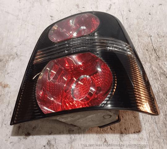 Lampa zespolona tylna prawa 1T0945096G VAG