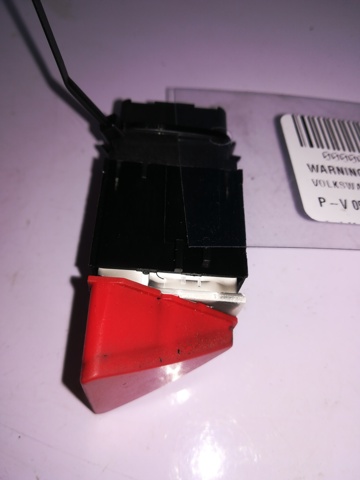 Przycisk włączania światła awaryjnego 1T0953509 VAG