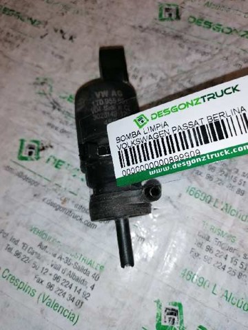 Pompka spryskiwacza szyby przedniej 1T0955651 VAG