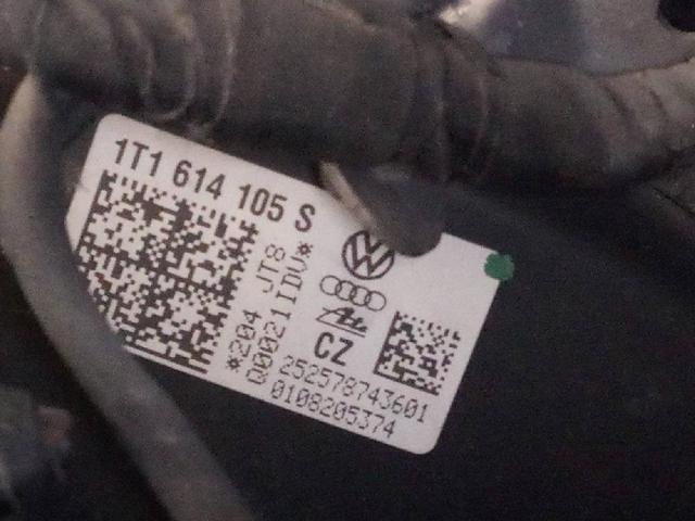 Wzmacniacz próżniowy hamulców 1T1614105S VAG