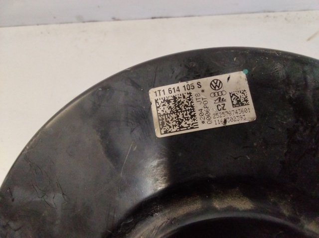 Wzmacniacz próżniowy hamulców 1T1614105S VAG