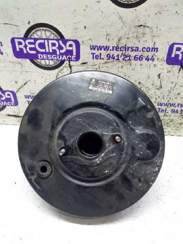 Wzmacniacz próżniowy hamulców 1T1614105S VAG