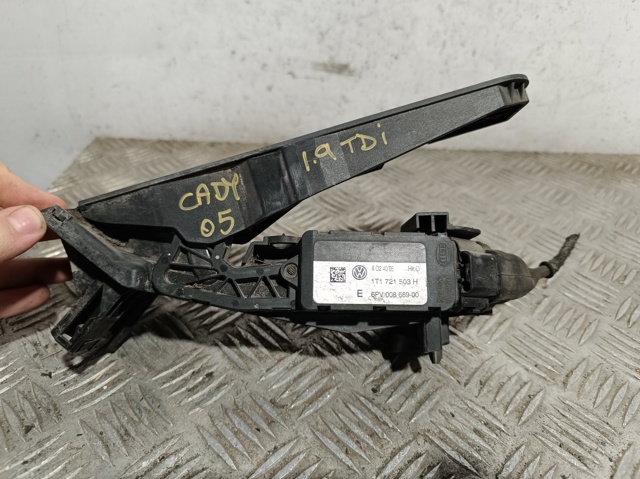 Pedał przyspieszenia (gazu) 1T1721503H VAG
