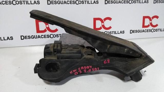 Pedał przyspieszenia (gazu) 1T1721503H VAG