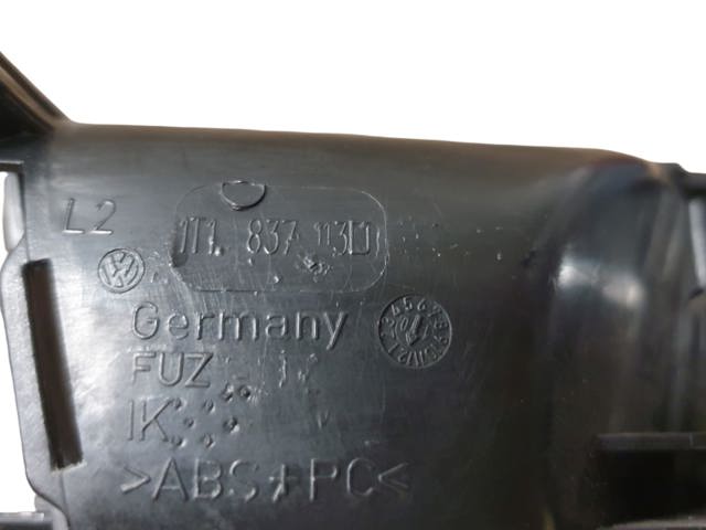 Klamka drzwi przednich wewnętrzna lewa 1T1837113D VAG