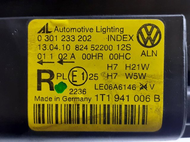 1T1941006B VAG